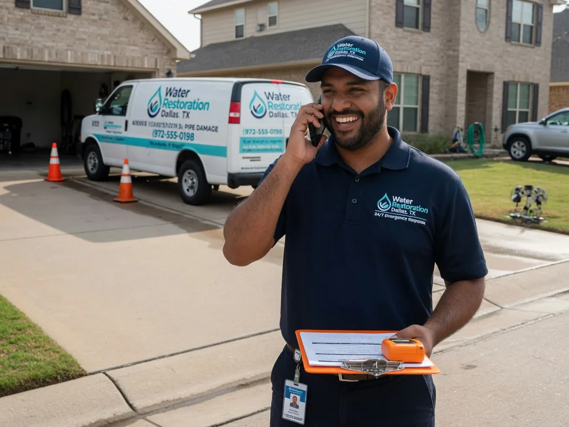Emergency Water Damage Restoration Gales Ferry, CT FAQs